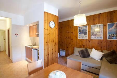 Apartament Boix Petit La Molina  Kültér fotó